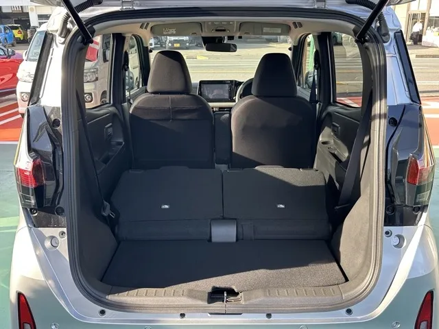サクラ(ニッサン)X中古車 8