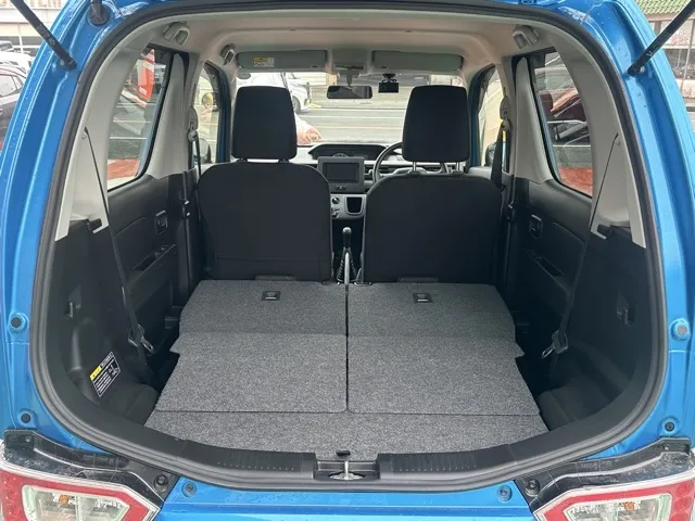 ワゴンR(スズキ)FA　5速ミッション中古車 9