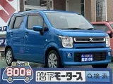 スズキワゴンR 燃費性能の高さが魅力！
[NO:20321]