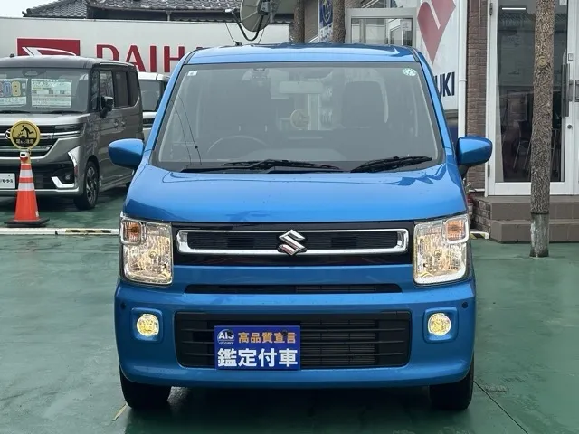 ワゴンR(スズキ)FA　5速ミッション中古車 26