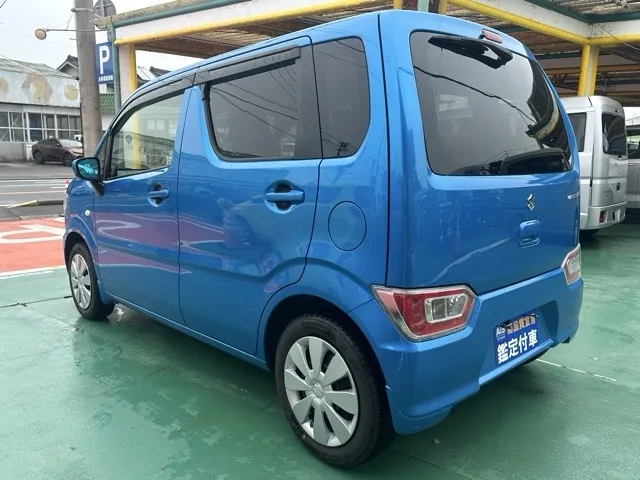ワゴンR(スズキ)FA　5速ミッション中古車 2