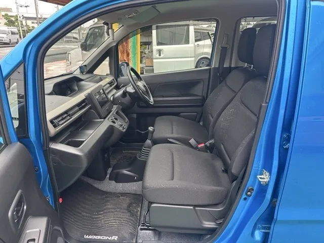 ワゴンR(スズキ)FA　5速ミッション中古車 3