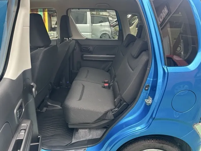 ワゴンR(スズキ)FA　5速ミッション中古車 4