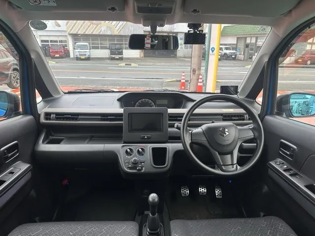 ワゴンR(スズキ)FA　5速ミッション中古車 5