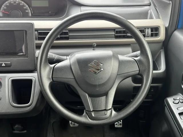 ワゴンR(スズキ)FA　5速ミッション中古車 6