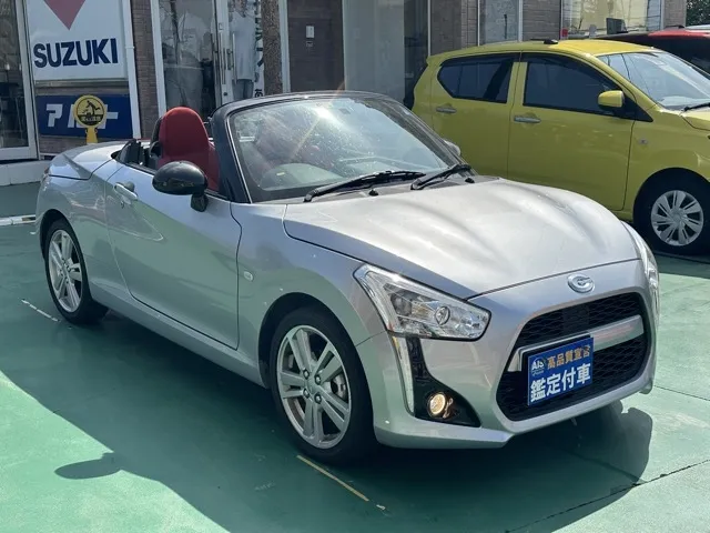 コペン(ダイハツ)ローブ中古車 19