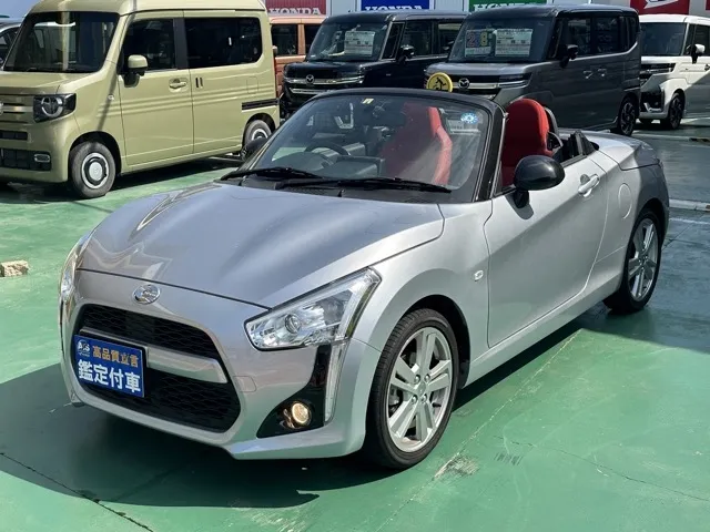 コペン(ダイハツ)ローブ中古車 20