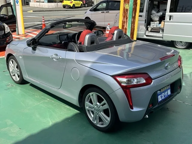 コペン(ダイハツ)ローブ中古車 21