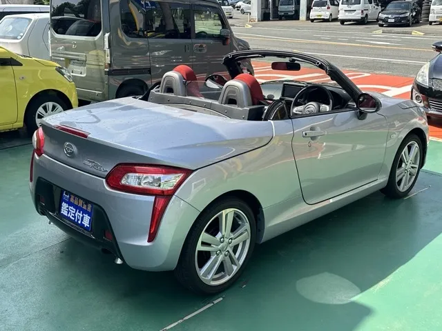コペン(ダイハツ)ローブ中古車 22
