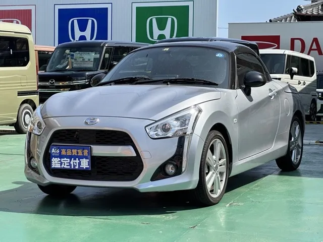 コペン(ダイハツ)ローブ中古車 1
