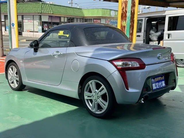 コペン(ダイハツ)ローブ中古車 2