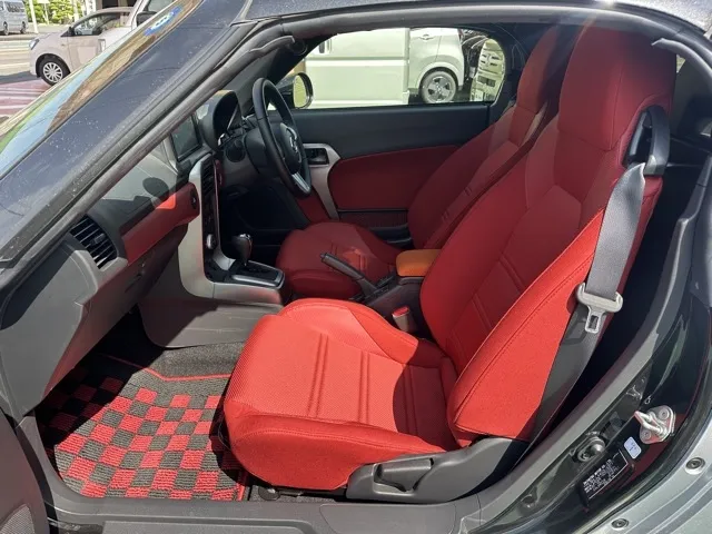 コペン(ダイハツ)ローブ中古車 3