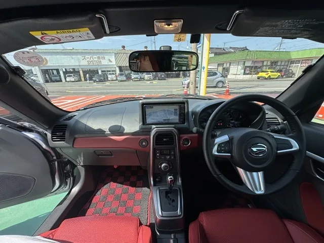 コペン(ダイハツ)ローブ中古車 4