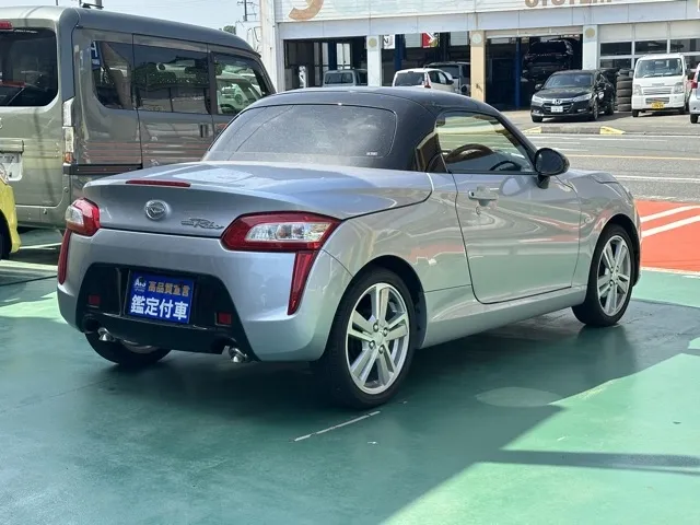 コペン(ダイハツ)ローブ中古車 7