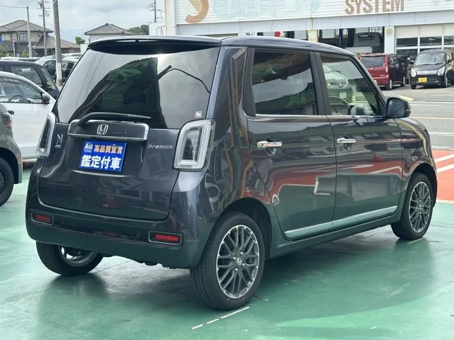 N-ONE(ホンダ)プレミアムツアラー 4WD中古車 10