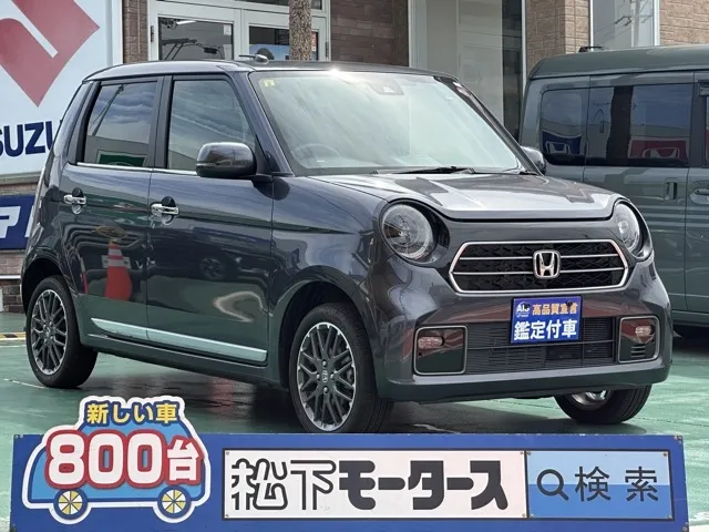 N-ONE(ホンダ)プレミアムツアラー 4WD中古車 0