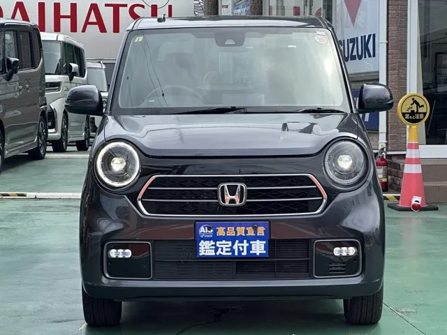 N-ONE(ホンダ)プレミアムツアラー 4WD中古車 24