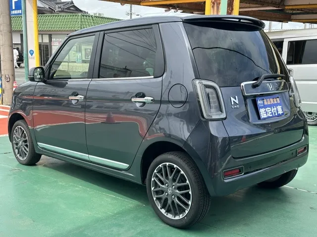 N-ONE(ホンダ)プレミアムツアラー 4WD中古車 2