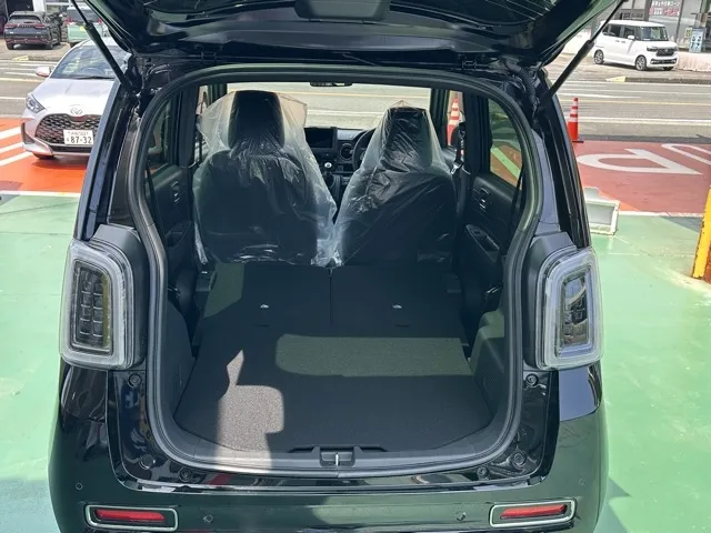 N-ONE(ホンダ)ＲＳ ６ＭＴ届出済未使用車 9