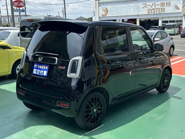 N-ONE(ホンダ)ＲＳ ６ＭＴ届出済未使用車 10
