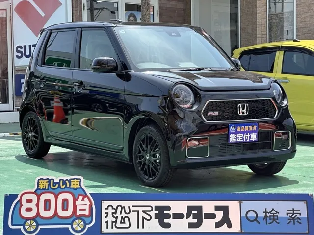N-ONE(ホンダ)ＲＳ ６ＭＴ届出済未使用車 0