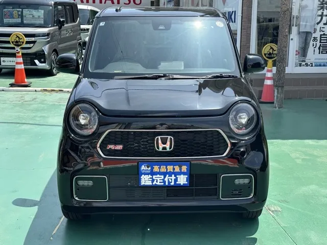 N-ONE(ホンダ)ＲＳ ６ＭＴ届出済未使用車 20