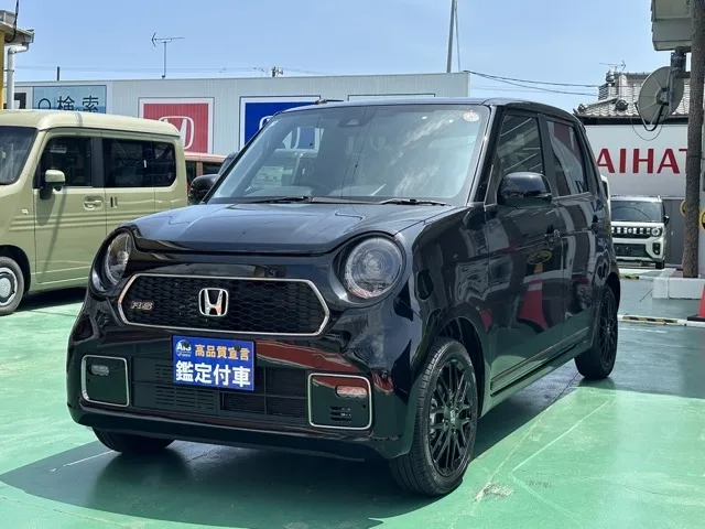 N-ONE(ホンダ)ＲＳ ６ＭＴ届出済未使用車 1