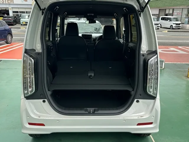 N-WGN(ホンダ)カスタムL ホンダセンシング中古車 9