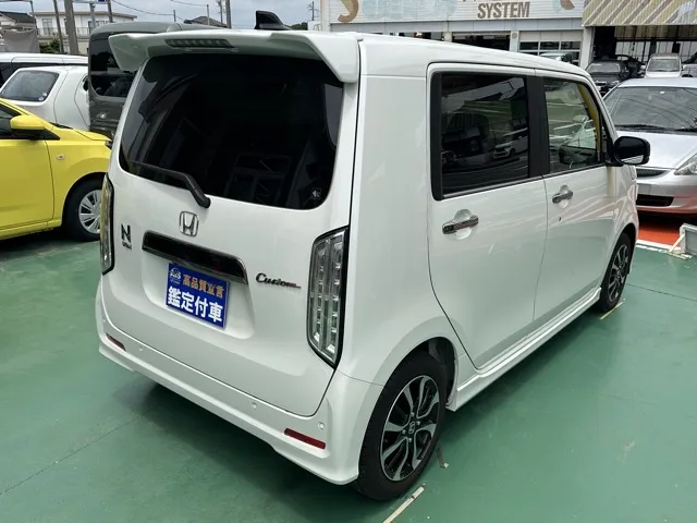 N-WGN(ホンダ)カスタムL ホンダセンシング中古車 10