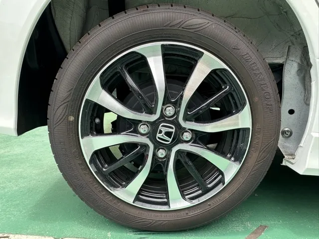 N-WGN(ホンダ)カスタムL ホンダセンシング中古車 11
