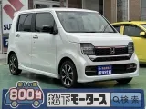 ホンダN-WGN コンパクトサイズで駐車も楽々！

[NO:20327]