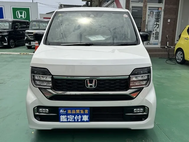 N-WGN(ホンダ)カスタムL ホンダセンシング中古車 24