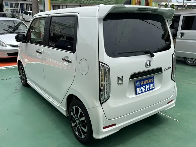 N-WGN(ホンダ)カスタムL ホンダセンシング中古車 2