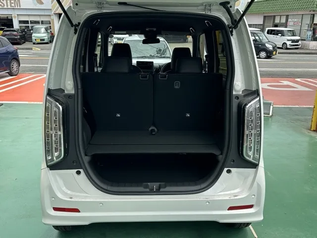 N-WGN(ホンダ)カスタムL ホンダセンシング中古車 8