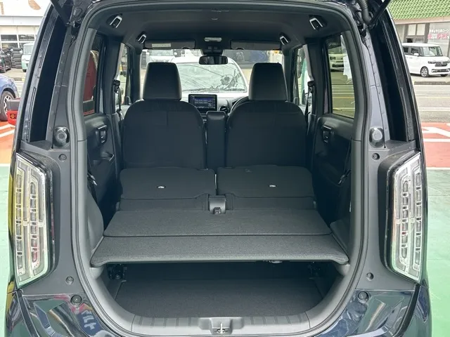 N-WGN(ホンダ)カスタムLターボ ホンダセンシング中古車 9