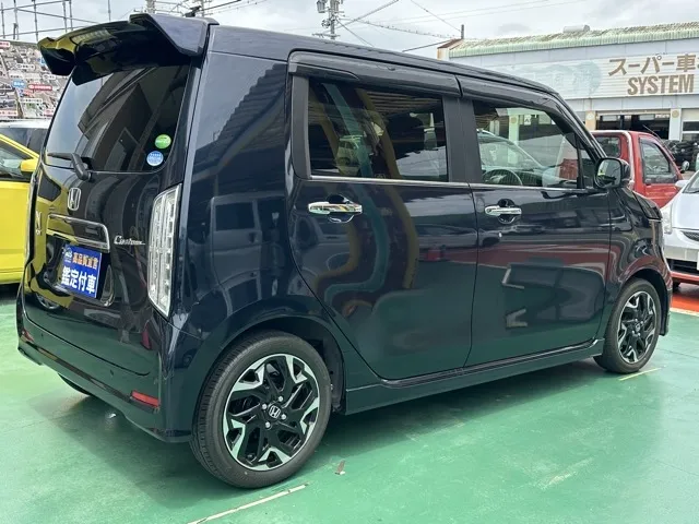 N-WGN(ホンダ)カスタムLターボ ホンダセンシング中古車 10