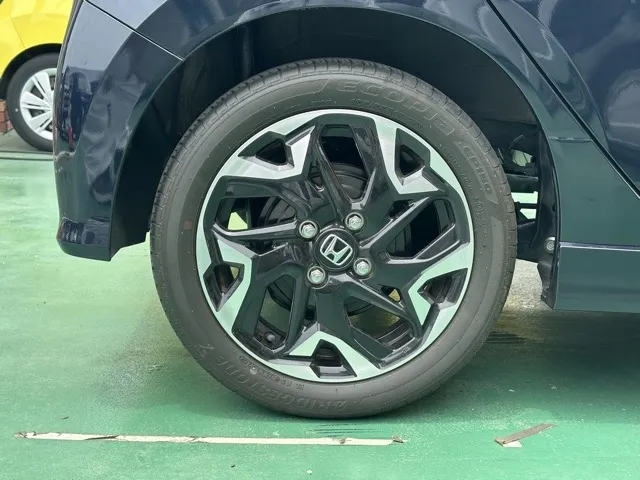 N-WGN(ホンダ)カスタムLターボ ホンダセンシング中古車 11