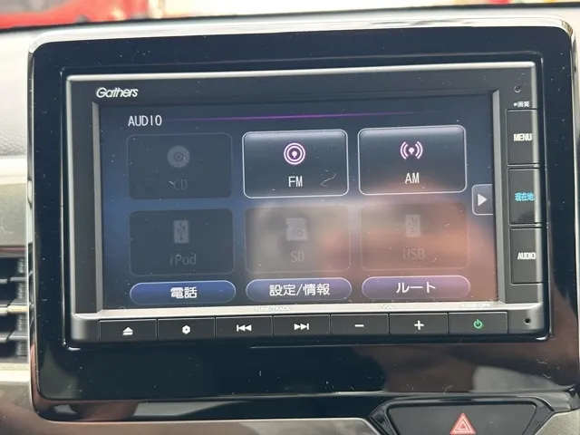 N-WGN(ホンダ)カスタムLターボ ホンダセンシング中古車 19