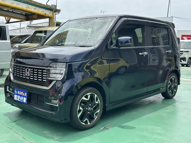 N-WGN(ホンダ)カスタムLターボ ホンダセンシング中古車 1