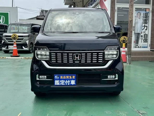 N-WGN(ホンダ)カスタムLターボ ホンダセンシング中古車 29