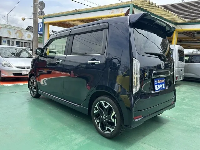 N-WGN(ホンダ)カスタムLターボ ホンダセンシング中古車 2