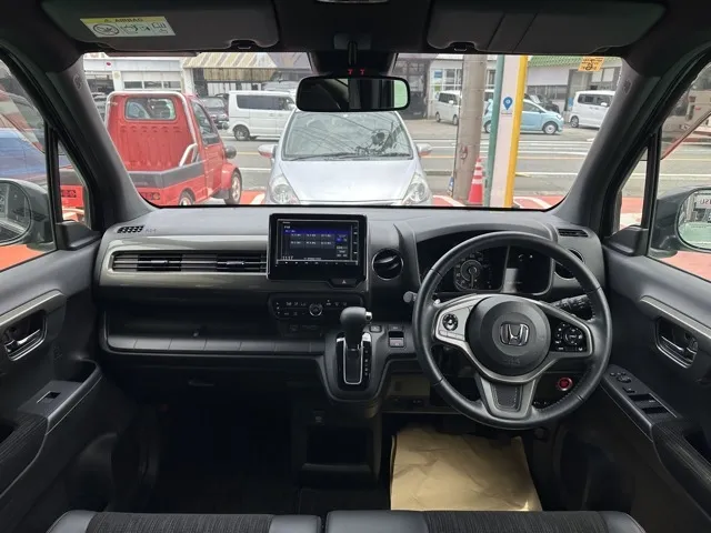 N-WGN(ホンダ)カスタムLターボ ホンダセンシング中古車 5