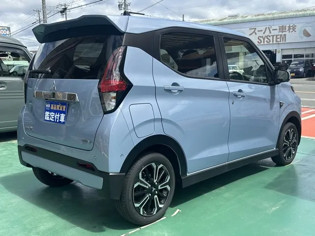 eKクロス(三菱)ＥＶ Ｐ中古車 9