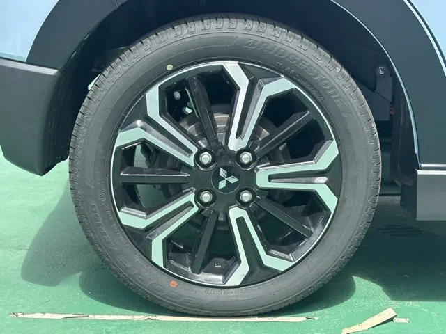 eKクロス(三菱)ＥＶ Ｐ中古車 10