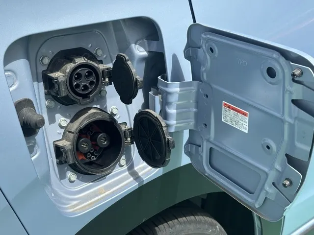 eKクロス(三菱)ＥＶ Ｐ中古車 11