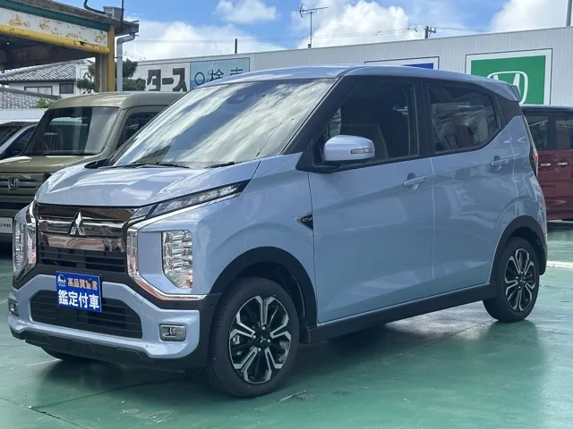eKクロス(三菱)ＥＶ Ｐ中古車 1