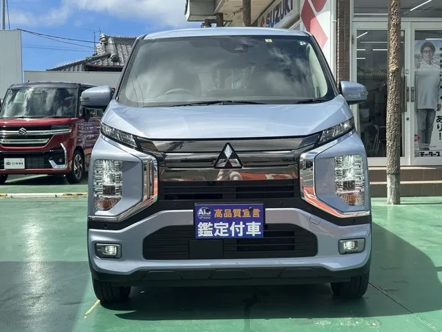 eKクロス(三菱)ＥＶ Ｐ中古車 29