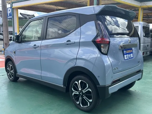 eKクロス(三菱)ＥＶ Ｐ中古車 2