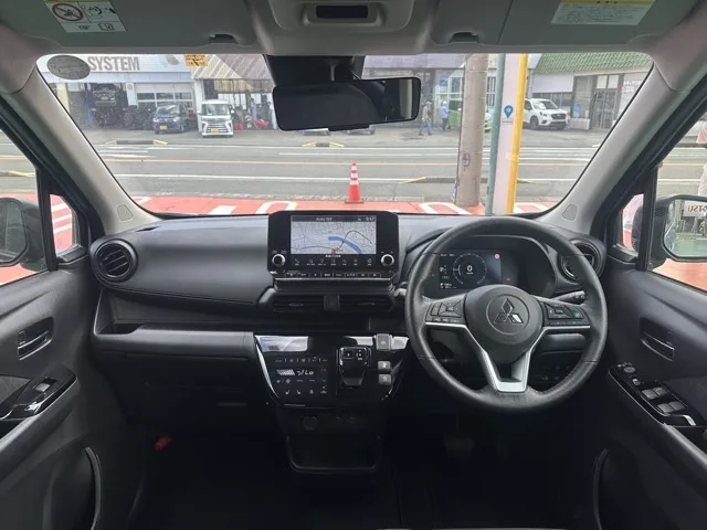 eKクロス(三菱)ＥＶ Ｐ中古車 5