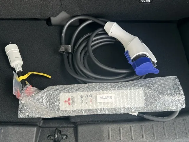 eKクロス(三菱)ＥＶ Ｐ中古車 7